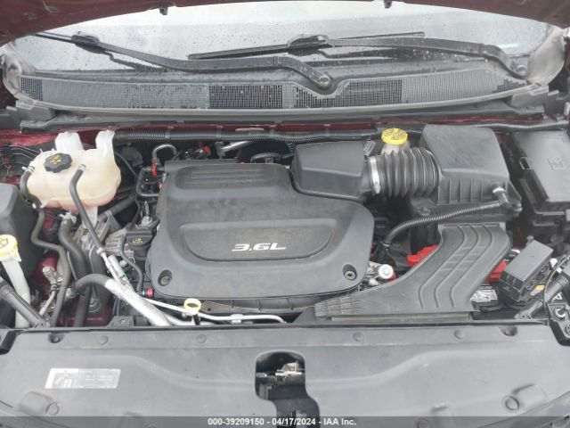 2018 CHRYSLER PACIFICA 2C4RC1GG3JR117506 Photo 9