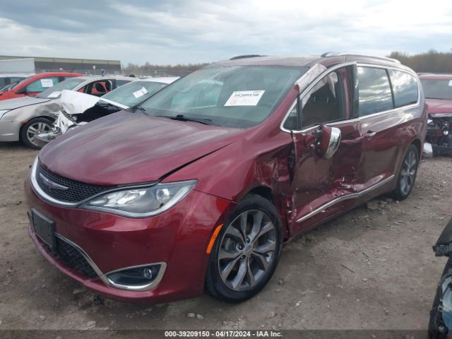 2018 CHRYSLER PACIFICA 2C4RC1GG3JR117506 Photo 1