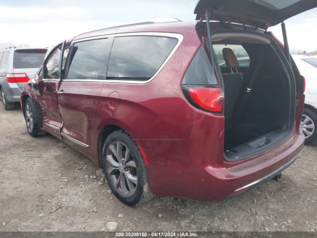 2018 CHRYSLER PACIFICA 2C4RC1GG3JR117506 Photo 2
