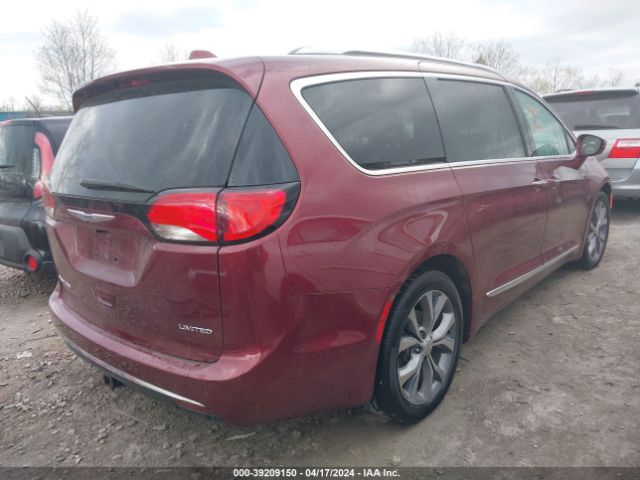 2018 CHRYSLER PACIFICA 2C4RC1GG3JR117506 Photo 3