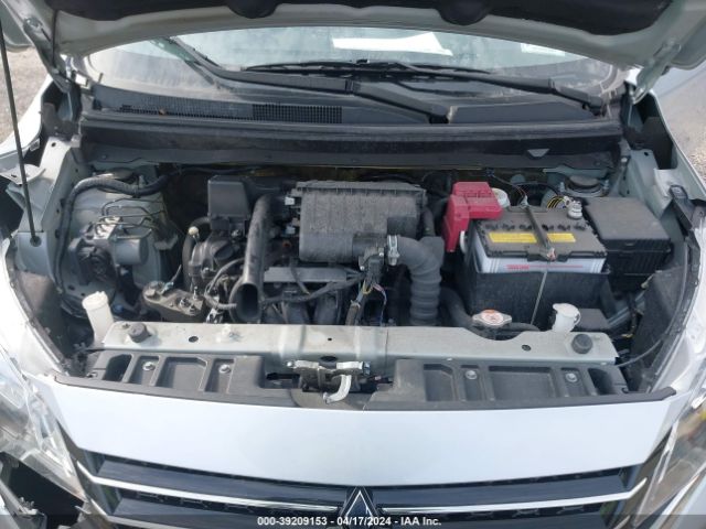 ML32FUFJ1NHF08670 Mitsubishi Mirage G4 Es