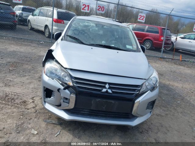 ML32FUFJ1NHF08670 Mitsubishi Mirage G4 Es