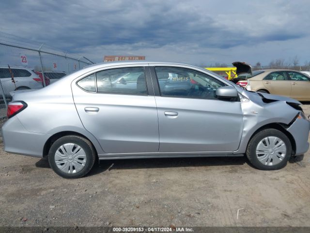 ML32FUFJ1NHF08670 Mitsubishi Mirage G4 Es