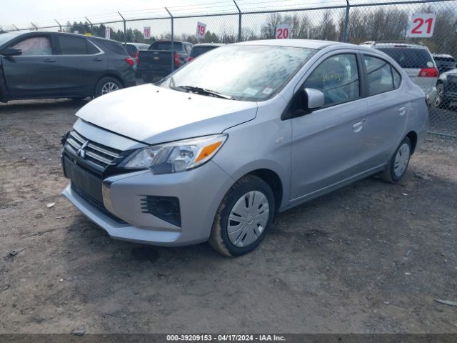 ML32FUFJ1NHF08670 Mitsubishi Mirage G4 Es