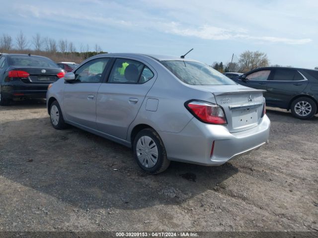 ML32FUFJ1NHF08670 Mitsubishi Mirage G4 Es