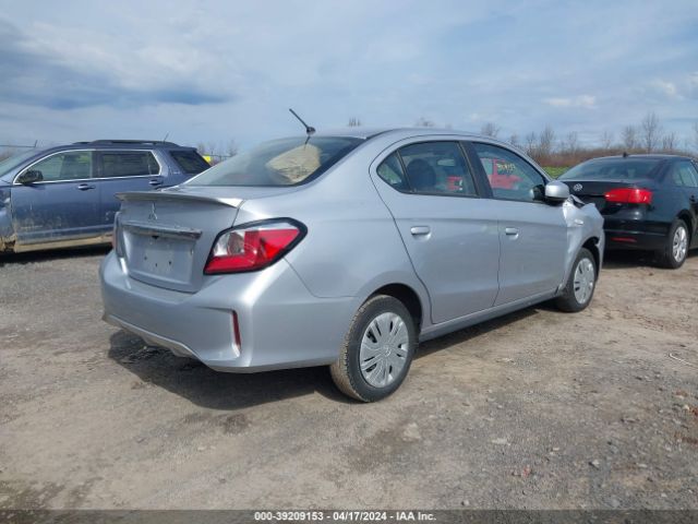 ML32FUFJ1NHF08670 Mitsubishi Mirage G4 Es