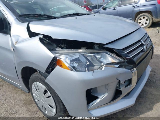 ML32FUFJ1NHF08670 Mitsubishi Mirage G4 Es