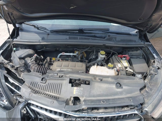 KL4CJASB9KB940300 Buick Encore Fwd Preferred