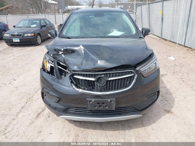 KL4CJASB9KB940300 Buick Encore Fwd Preferred