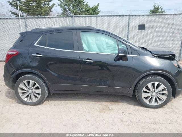 KL4CJASB9KB940300 Buick Encore Fwd Preferred