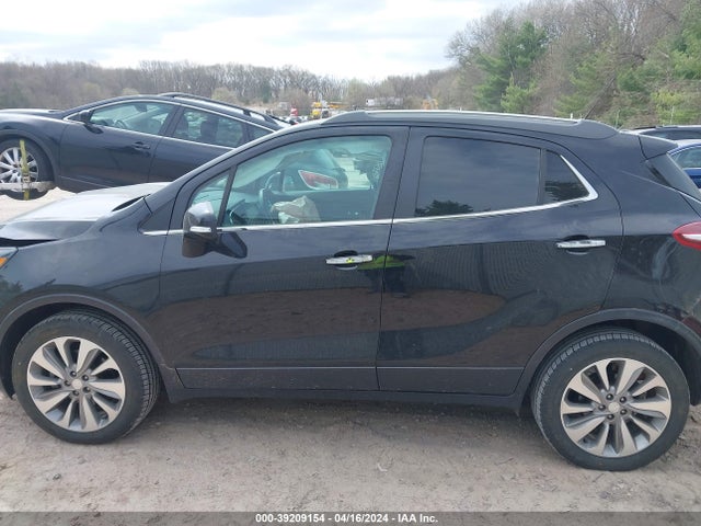 KL4CJASB9KB940300 Buick Encore Fwd Preferred