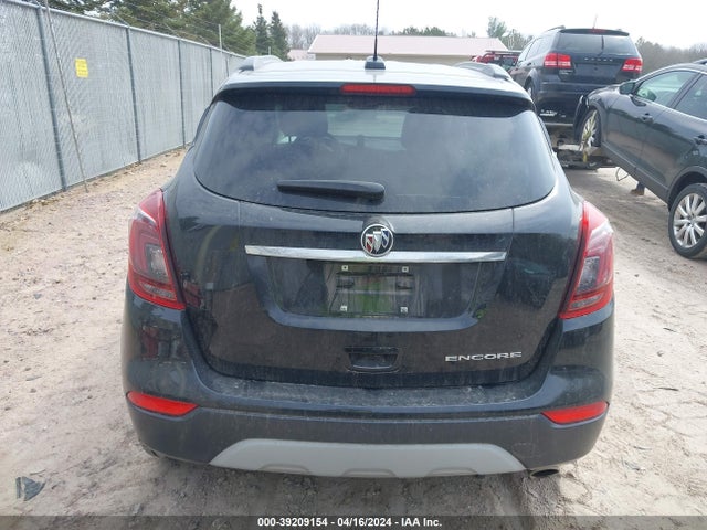 KL4CJASB9KB940300 Buick Encore Fwd Preferred