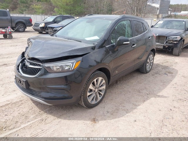 KL4CJASB9KB940300 Buick Encore Fwd Preferred