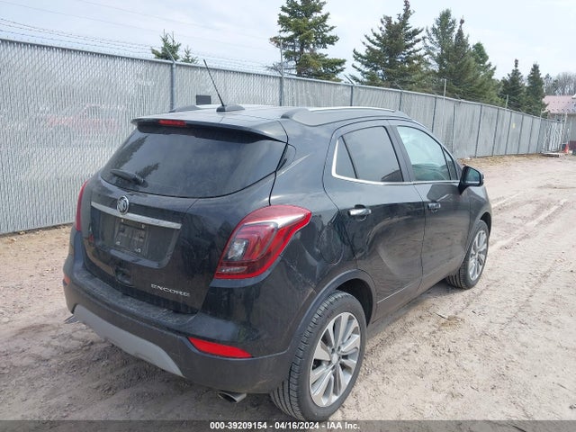 KL4CJASB9KB940300 Buick Encore Fwd Preferred