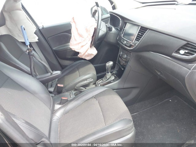KL4CJASB9KB940300 Buick Encore Fwd Preferred