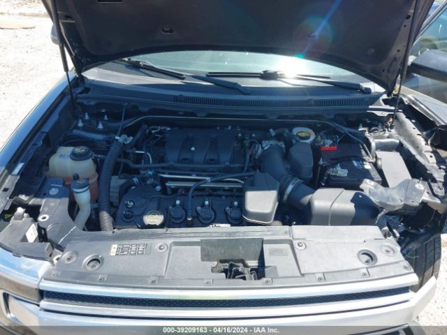 2FMGK5D82JBA08814 Ford Flex Limited