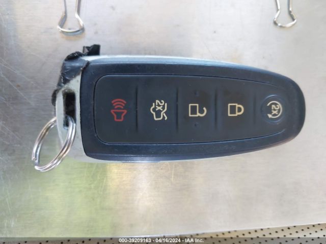 2FMGK5D82JBA08814 Ford Flex Limited
