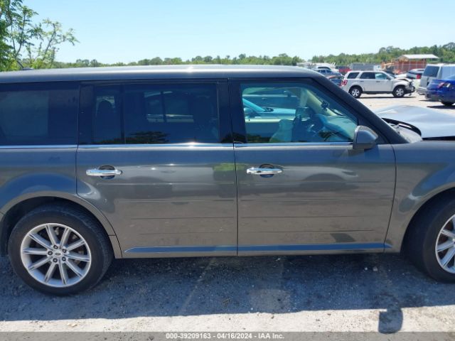 2FMGK5D82JBA08814 Ford Flex Limited