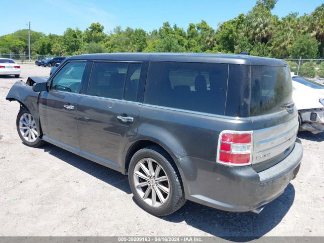 2FMGK5D82JBA08814 Ford Flex Limited