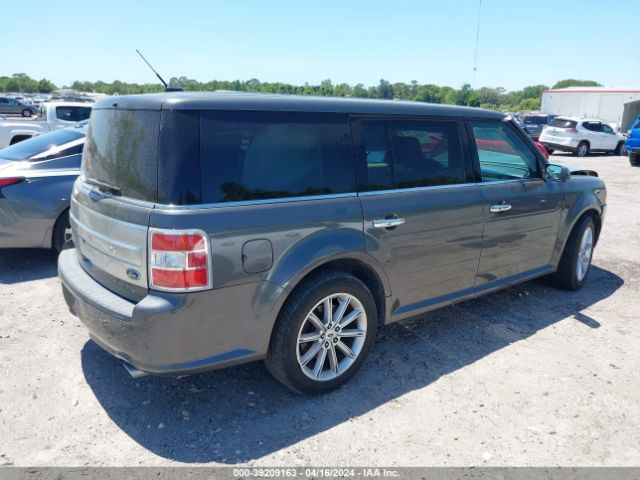 2FMGK5D82JBA08814 Ford Flex Limited