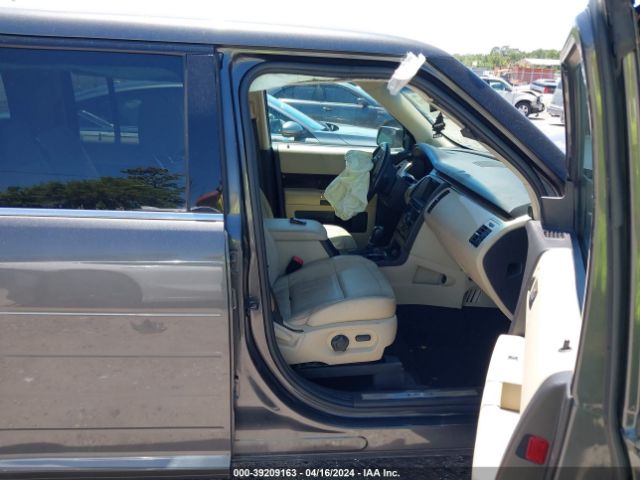 2FMGK5D82JBA08814 Ford Flex Limited