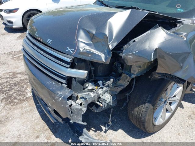 2FMGK5D82JBA08814 Ford Flex Limited
