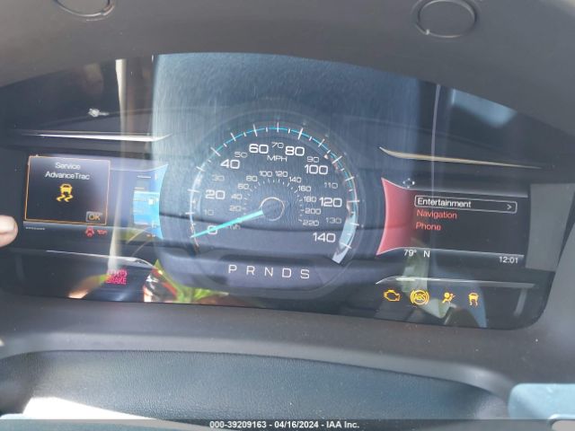 2FMGK5D82JBA08814 Ford Flex Limited