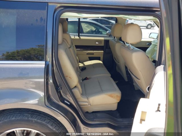 2FMGK5D82JBA08814 Ford Flex Limited