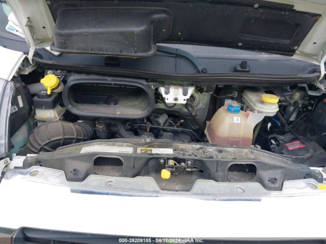 3C6TRVAG4HE534334 RAM Promaster 1500 Low Roof 136 Wb