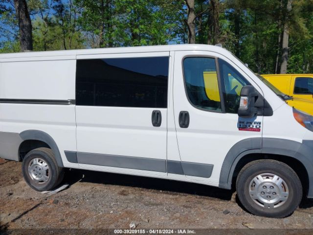 3C6TRVAG4HE534334 RAM Promaster 1500 Low Roof 136 Wb
