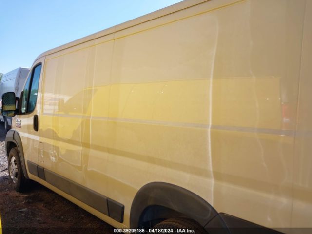 3C6TRVAG4HE534334 RAM Promaster 1500 Low Roof 136 Wb
