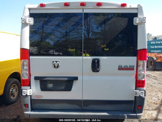 3C6TRVAG4HE534334 RAM Promaster 1500 Low Roof 136 Wb