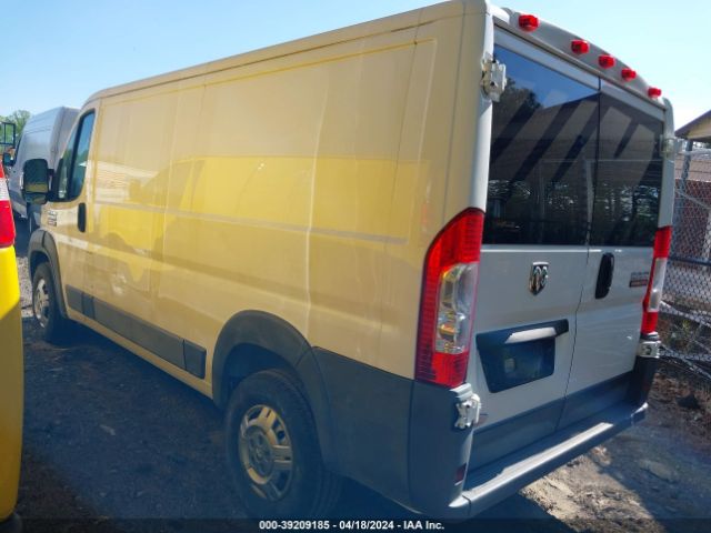 3C6TRVAG4HE534334 RAM Promaster 1500 Low Roof 136 Wb