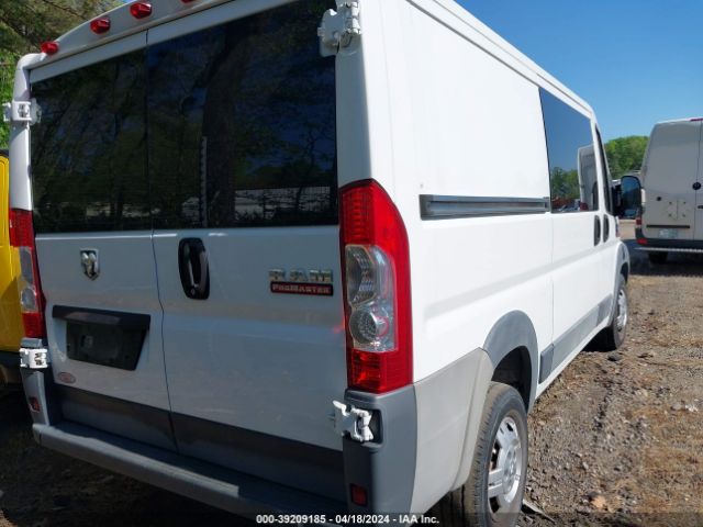 3C6TRVAG4HE534334 RAM Promaster 1500 Low Roof 136 Wb