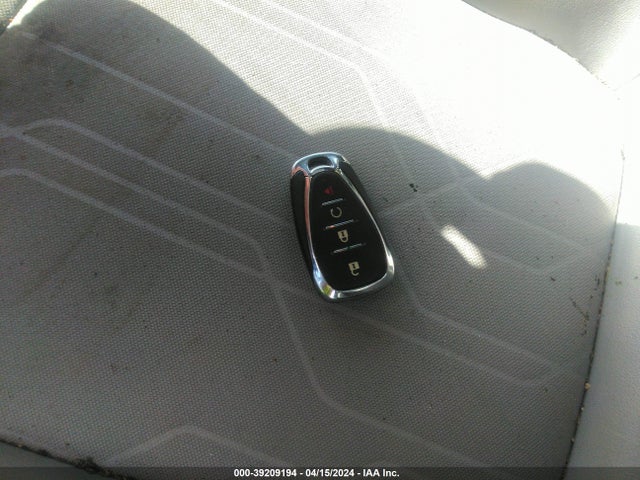 Chevrolet Trax Fwd Lt 2020 KL7CJLSB0LB329801 Image 11