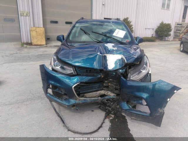 Chevrolet Trax Fwd Lt 2020 KL7CJLSB0LB329801 Image 12