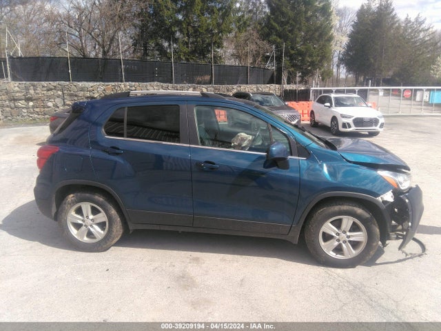 Chevrolet Trax Fwd Lt 2020 KL7CJLSB0LB329801 Image 13