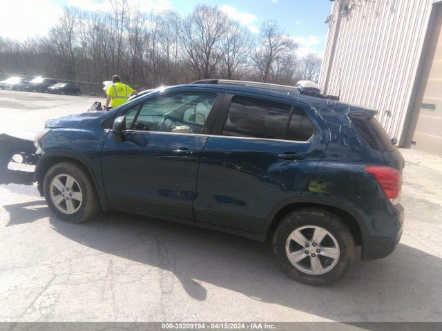 Chevrolet Trax Fwd Lt 2020 KL7CJLSB0LB329801 Image 14