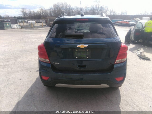 Chevrolet Trax Fwd Lt 2020 KL7CJLSB0LB329801 Image 16