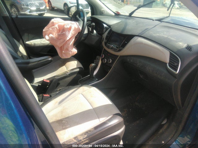 Chevrolet Trax Fwd Lt 2020 KL7CJLSB0LB329801 Image 5