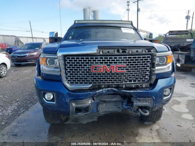 1GT12UE84GF191949 GMC Sierra 2500hd Denali