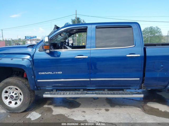 1GT12UE84GF191949 GMC Sierra 2500hd Denali
