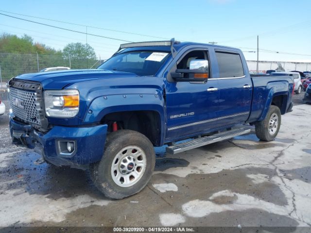 1GT12UE84GF191949 GMC Sierra 2500hd Denali