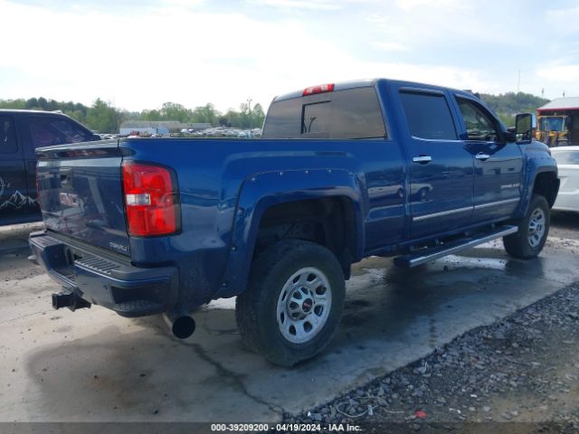 1GT12UE84GF191949 GMC Sierra 2500hd Denali