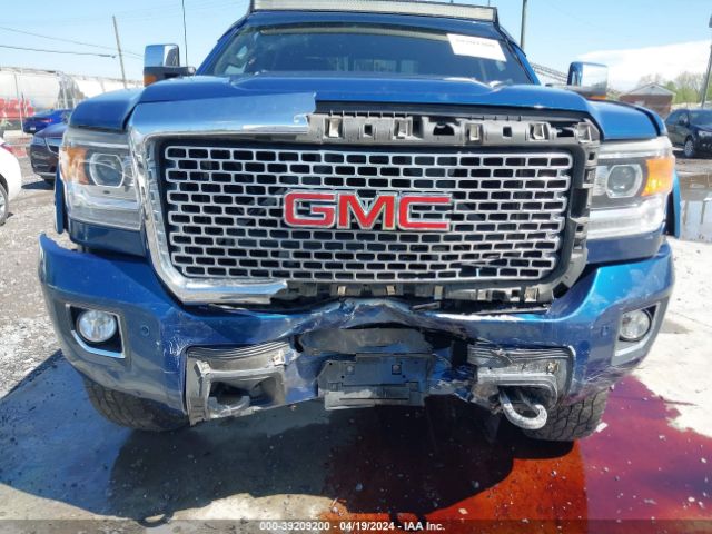 1GT12UE84GF191949 GMC Sierra 2500hd Denali