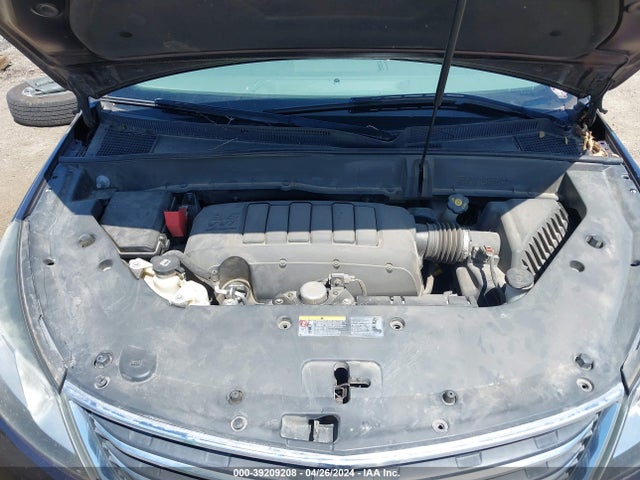 Chevrolet Traverse 1lt 2015 1GNKVGKD6FJ150420 Image 10