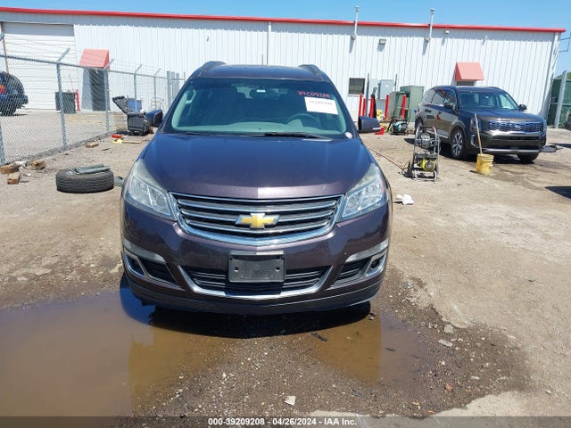 Chevrolet Traverse 1lt 2015 1GNKVGKD6FJ150420 Image 13