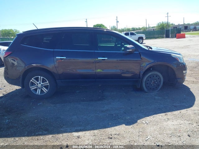 Chevrolet Traverse 1lt 2015 1GNKVGKD6FJ150420 Image 14