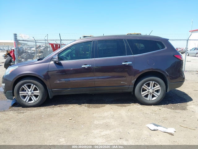 Chevrolet Traverse 1lt 2015 1GNKVGKD6FJ150420 Image 15