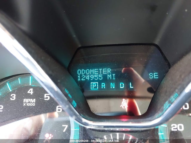 Chevrolet Traverse 1lt 2015 1GNKVGKD6FJ150420 Image 16
